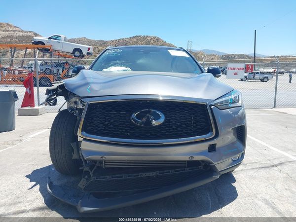 2020 INFINITI QX50 ESSENTIAL