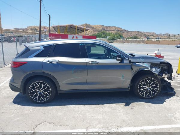 2020 INFINITI QX50 ESSENTIAL