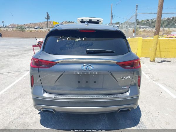 2020 INFINITI QX50 ESSENTIAL