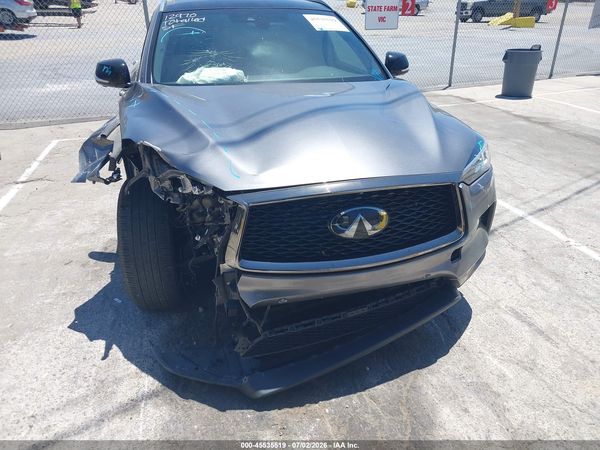 2020 INFINITI QX50 ESSENTIAL