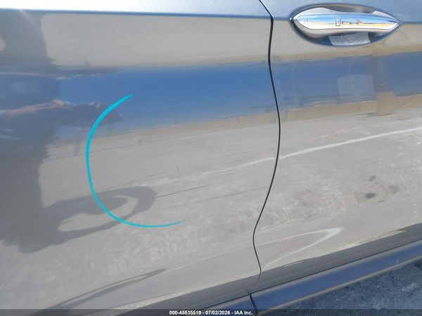 2020 INFINITI QX50 ESSENTIAL