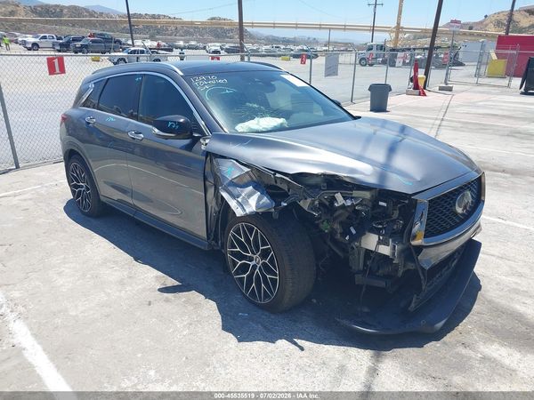 2020 INFINITI QX50 ESSENTIAL