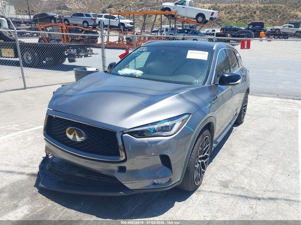 2020 INFINITI QX50 ESSENTIAL