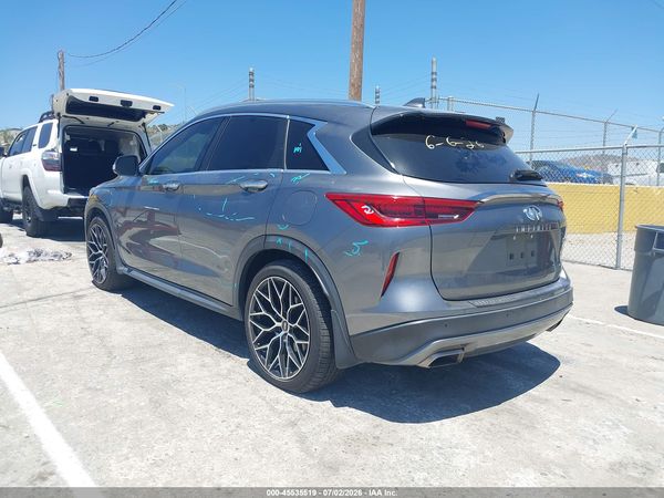 2020 INFINITI QX50 ESSENTIAL