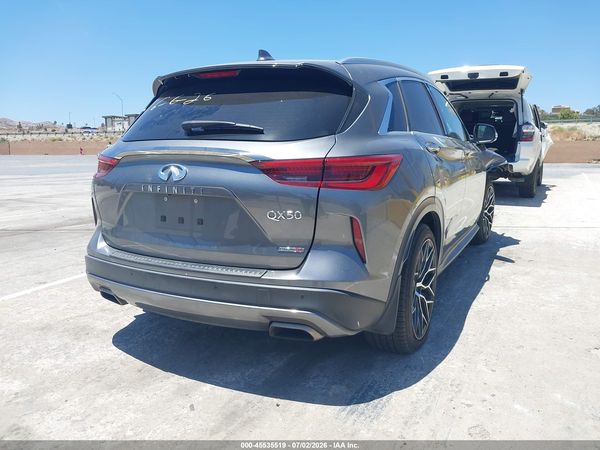 2020 INFINITI QX50 ESSENTIAL
