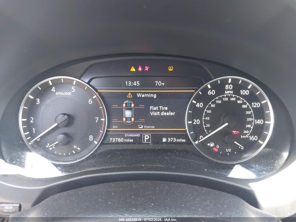 2020 INFINITI QX50 ESSENTIAL