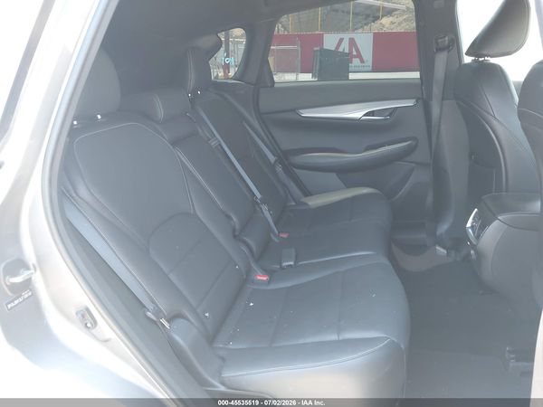 2020 INFINITI QX50 ESSENTIAL