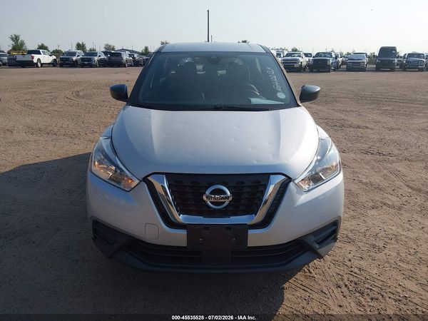 2020 NISSAN KICKS S XTRONIC CVT