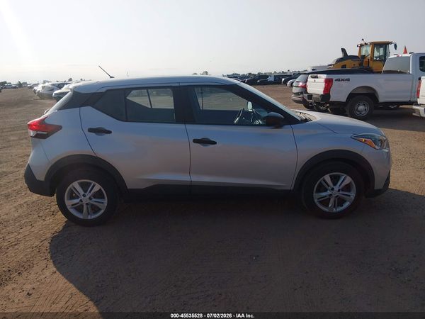2020 NISSAN KICKS S XTRONIC CVT