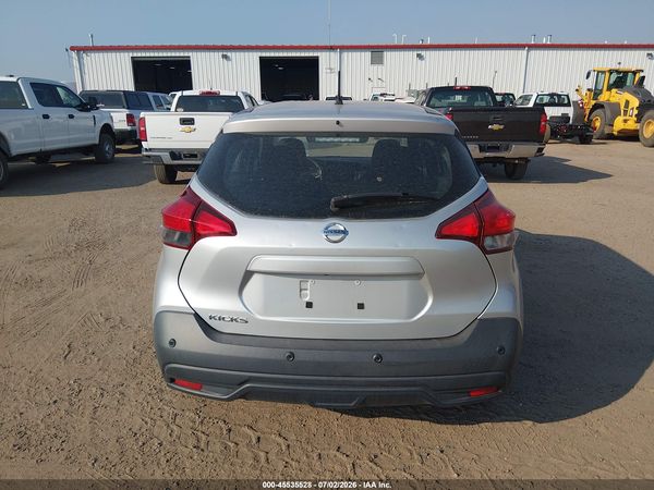 2020 NISSAN KICKS S XTRONIC CVT
