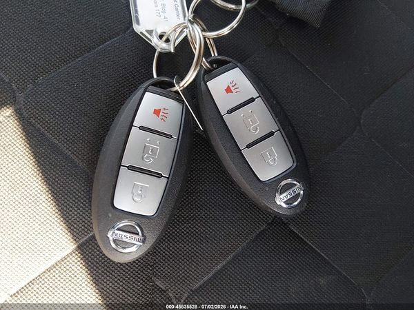 2020 NISSAN KICKS S XTRONIC CVT