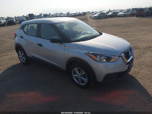 2020 NISSAN KICKS S XTRONIC CVT
