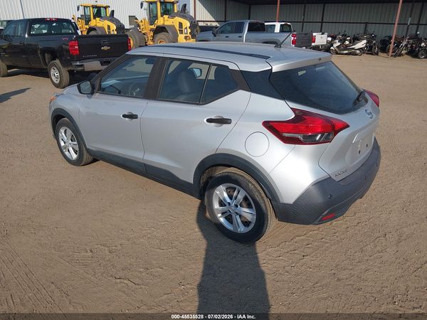 2020 NISSAN KICKS S XTRONIC CVT