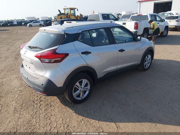 2020 NISSAN KICKS S XTRONIC CVT