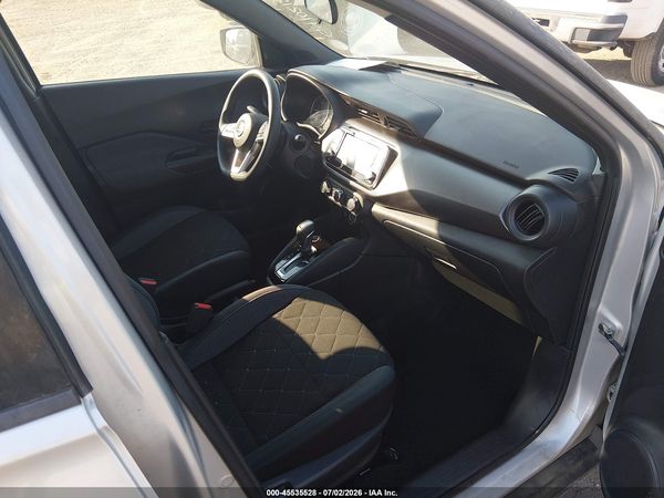 2020 NISSAN KICKS S XTRONIC CVT