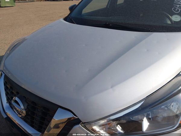 2020 NISSAN KICKS S XTRONIC CVT