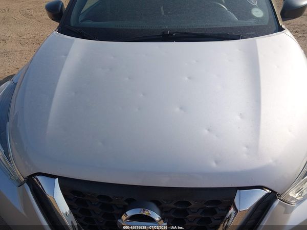 2020 NISSAN KICKS S XTRONIC CVT