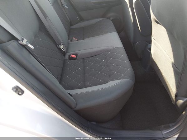 2020 NISSAN KICKS S XTRONIC CVT