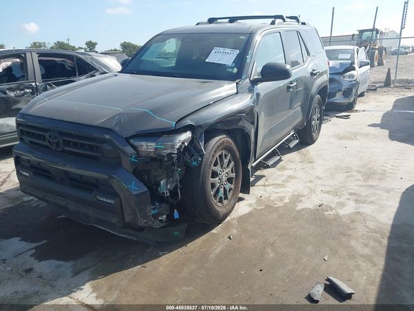 2025 TOYOTA 4RUNNER SR5