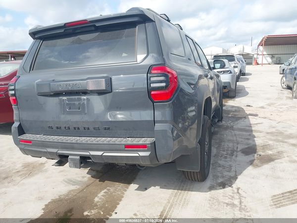 2025 TOYOTA 4RUNNER SR5