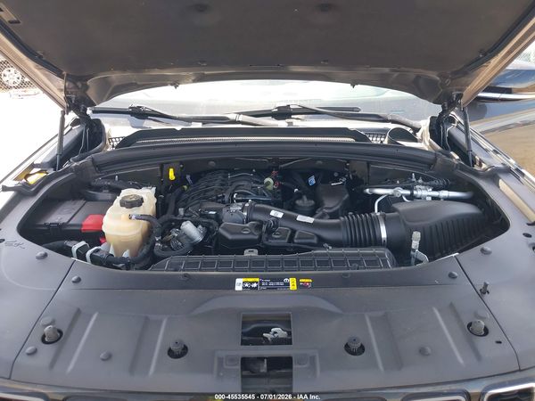 2022 JEEP GRAND CHEROKEE L LIMITED 4X4