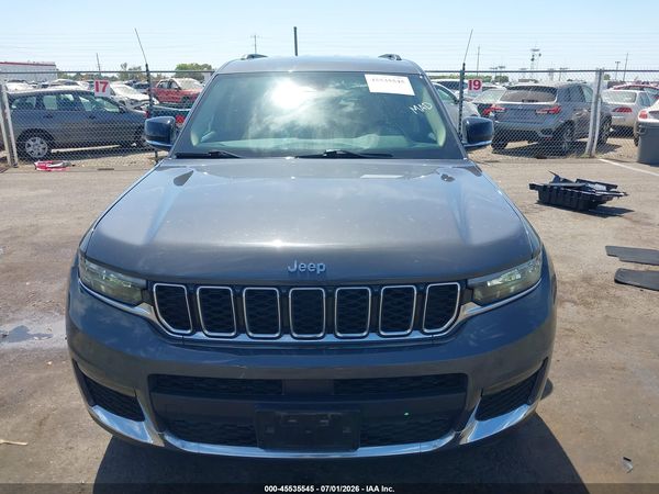 2022 JEEP GRAND CHEROKEE L LIMITED 4X4