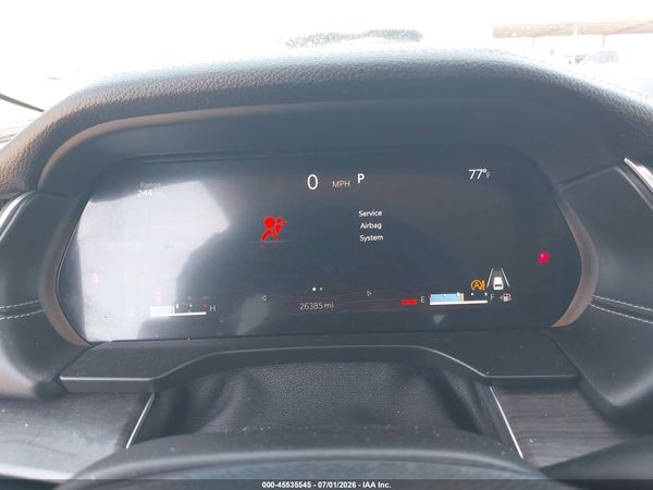 2022 JEEP GRAND CHEROKEE L LIMITED 4X4