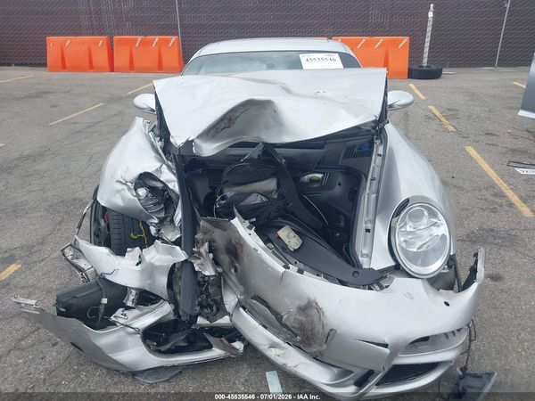 2006 PORSCHE 911