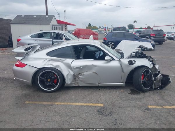 2006 PORSCHE 911