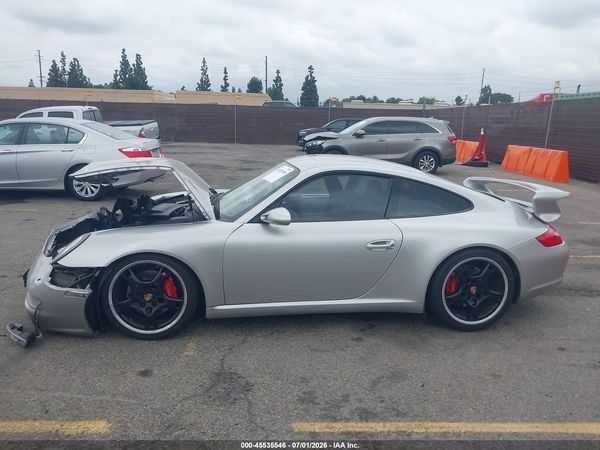 2006 PORSCHE 911