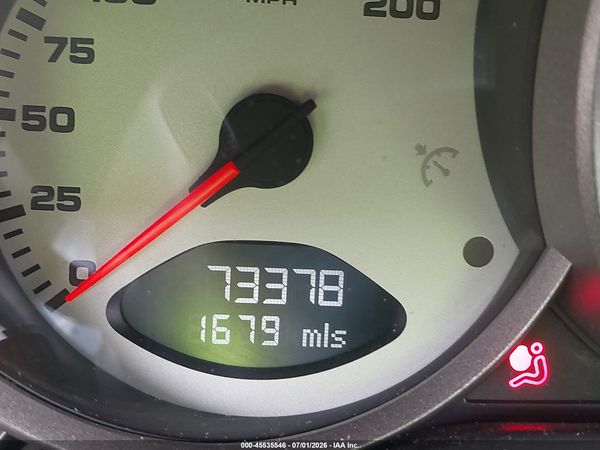 2006 PORSCHE 911