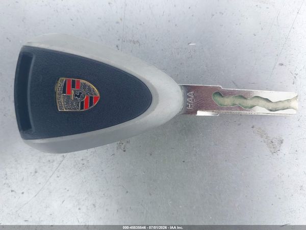 2006 PORSCHE 911
