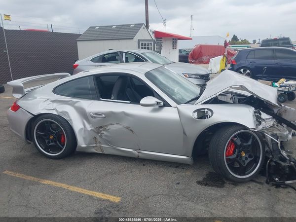 2006 PORSCHE 911