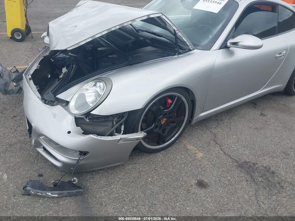 2006 PORSCHE 911