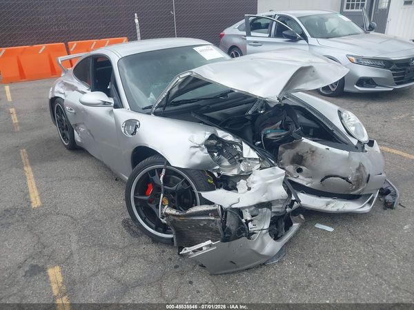 2006 PORSCHE 911