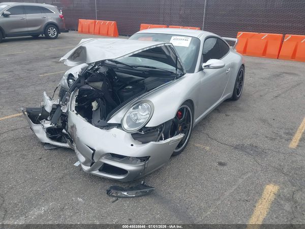 2006 PORSCHE 911