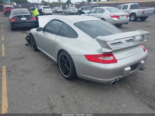2006 PORSCHE 911