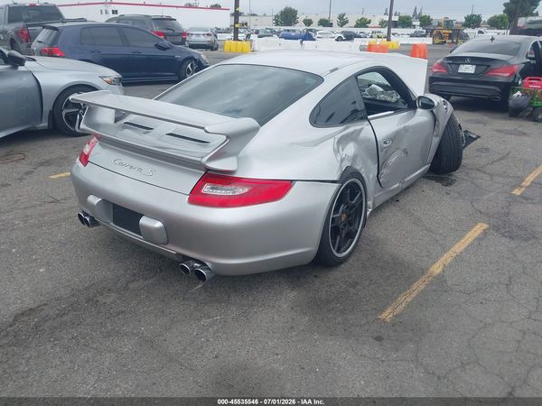 2006 PORSCHE 911