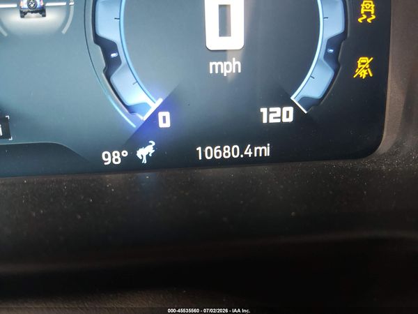 2025 FORD BRONCO BADLANDS — I118