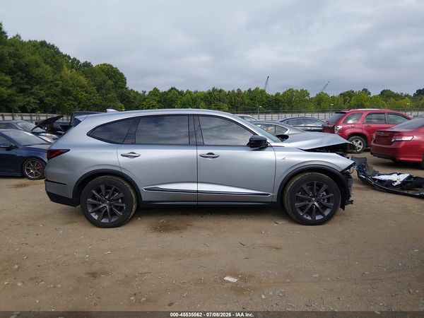 2025 ACURA MDX A-SPEC