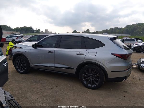 2025 ACURA MDX A-SPEC