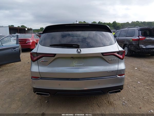 2025 ACURA MDX A-SPEC