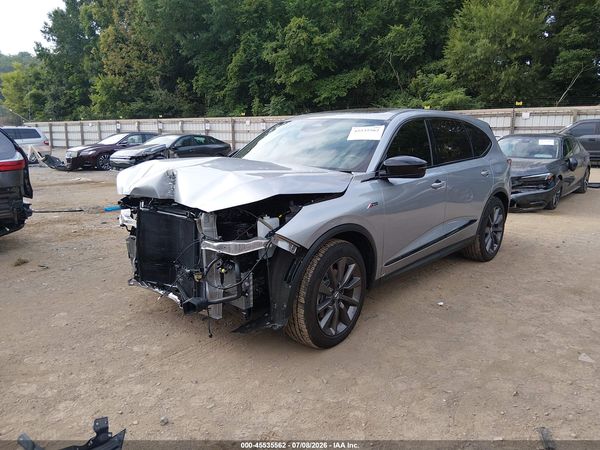 2025 ACURA MDX A-SPEC