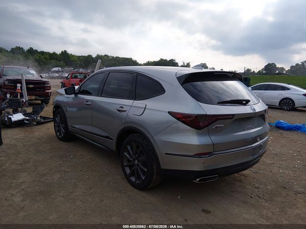 2025 ACURA MDX A-SPEC