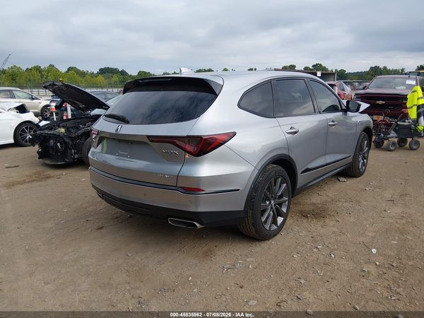2025 ACURA MDX A-SPEC