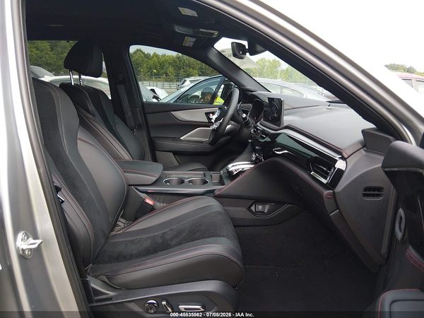 2025 ACURA MDX A-SPEC