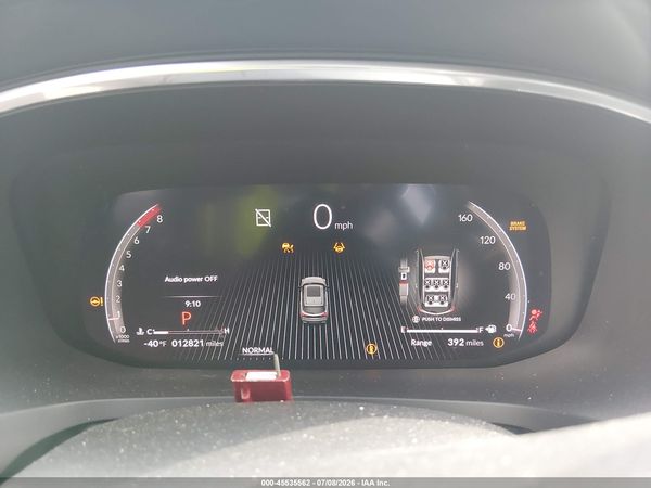2025 ACURA MDX A-SPEC