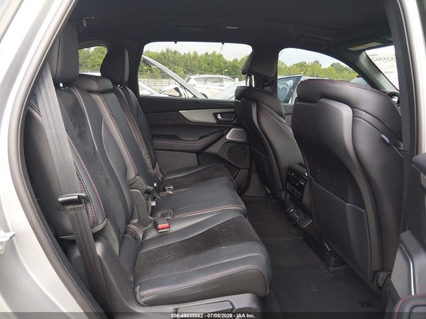 2025 ACURA MDX A-SPEC