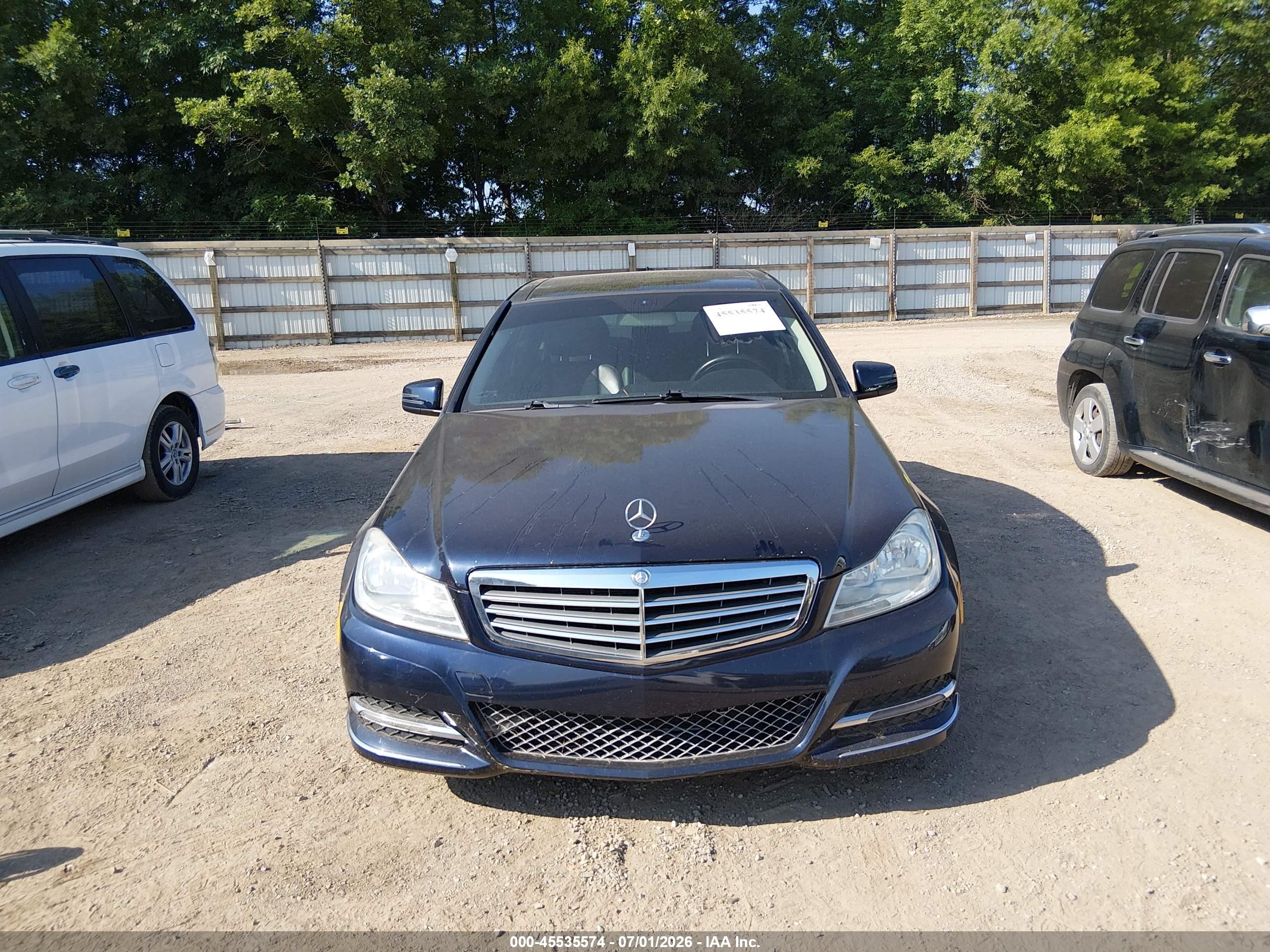 2014 MERCEDES-BENZ C 300 C300 4 MATIC