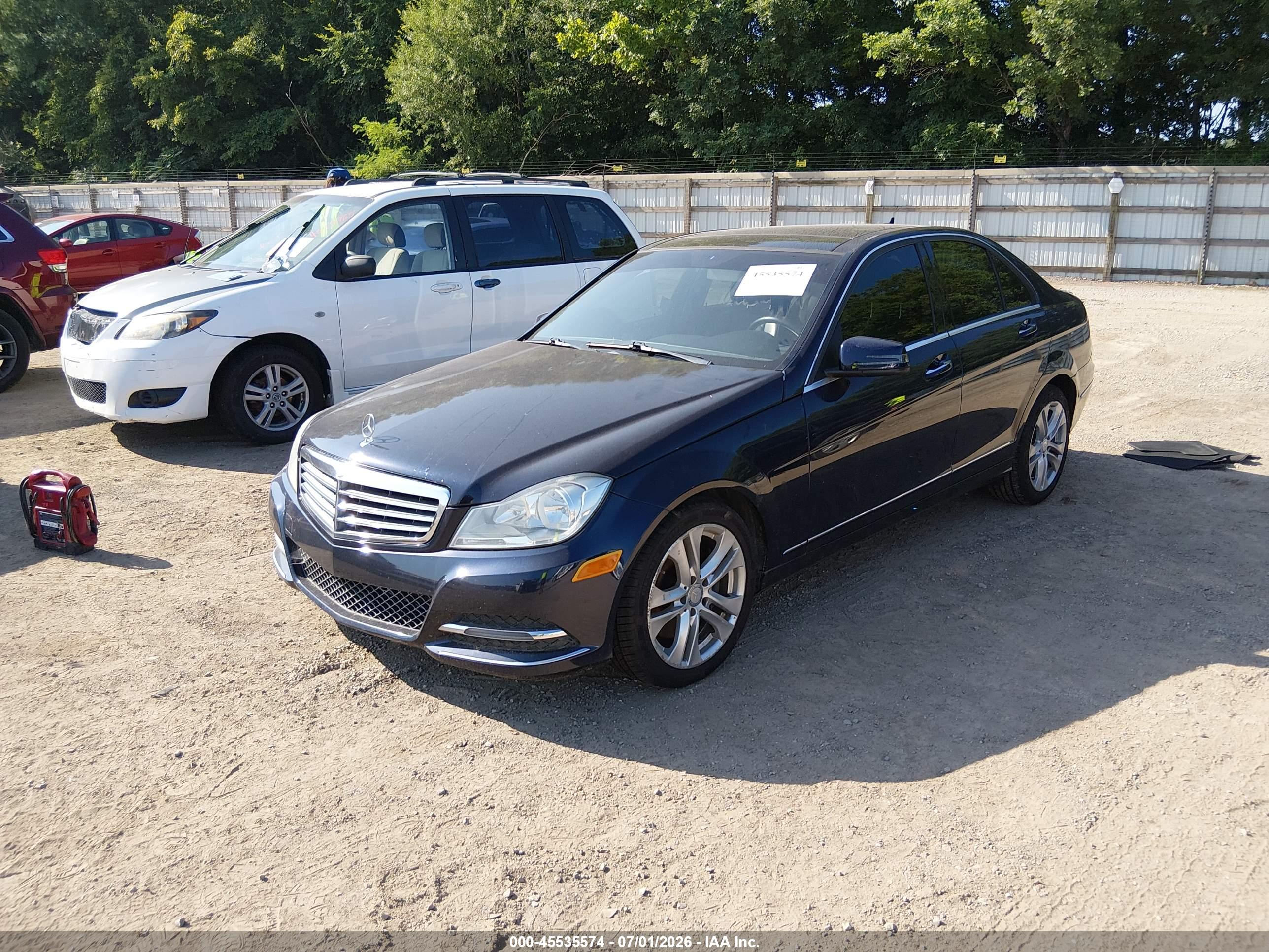 2014 MERCEDES-BENZ C 300 C300 4 MATIC